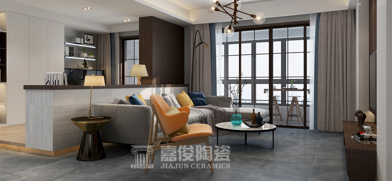 水泥系列，對生活本質(zhì)的追求